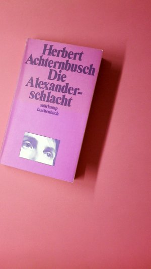 DIE ALEXANDERSCHLACHT.