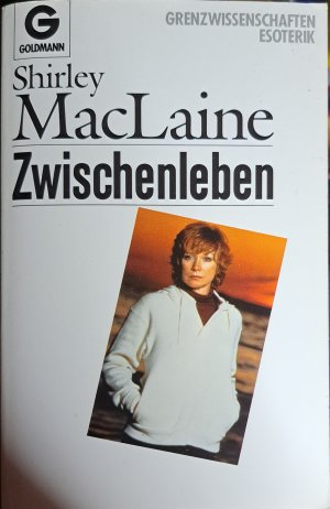 gebrauchtes Buch – Shirley MacLaine – Zwischenleben