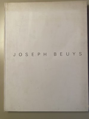 Zeichnungen 1947-59 I - Gespräch zwischen Joseph Beuys und Hagen Lieberknecht, geschrieben von Joseph Beuys