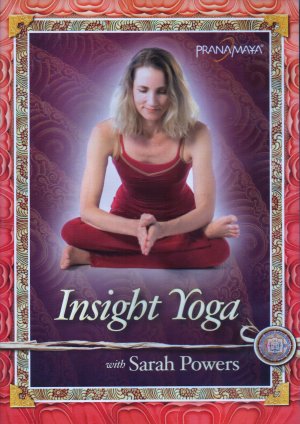 gebrauchter Film – Insight Yoga mit Sarah Powers. Pranamaya