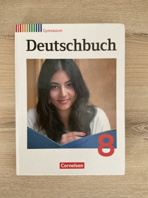 Deutschbuch 8 Gymnasium