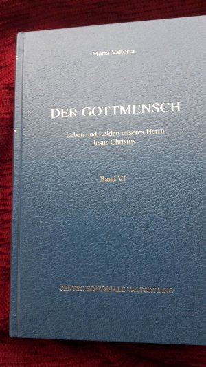 Der Gottmensch ; 6. Drittes Jahr des öffentlichen Lebens Jesu (Forts.).