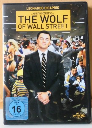 gebrauchter Film – Martin Scorsese – The Wolf of Wall Street