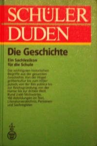 gebrauchtes Buch – Wilfried Forstmann – Schülerduden Die Geschichte