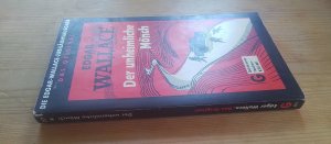 gebrauchtes Buch – Edgar Wallace – Der unheimliche Mönch • Band 77