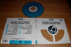 gebrauchter Tonträger – Peter Frampton – Best of-Colour Collection-Peter Frampton