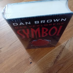 gebrauchtes Buch – Dan Brown – Das verlorene Symbol - Neuware