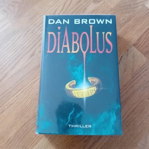 gebrauchtes Buch – Dan Brown – Diabolus