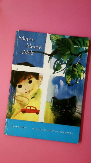 antiquarisches Buch – Ewald Arenz – MEINE KLEINE WELT. Familiengeschichten