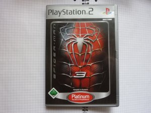 gebrauchtes Spiel – Spiderman 3