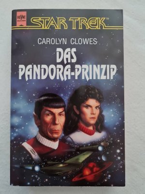 STAR TREK CLASSIC 55 DAS PANDORA-PRINZIP