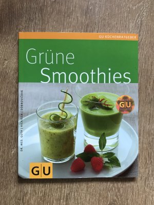 gebrauchtes Buch – Guth, Christian; Hickisch – Grüne Smoothies