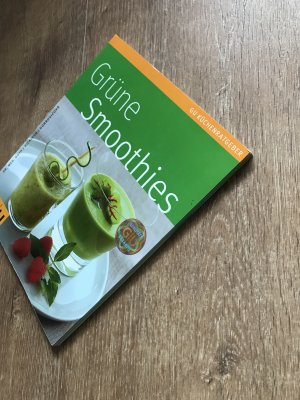 gebrauchtes Buch – Guth, Christian; Hickisch – Grüne Smoothies