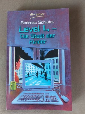 Level 4 - Die Stadt der Kinder