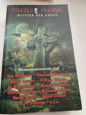 Necrophobia 1 - Die besten Horrorgeschichten der Welt