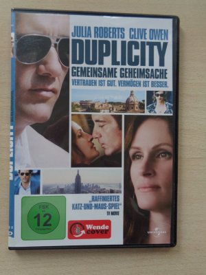 gebrauchter Film – Tony Gilroy – Duplicity