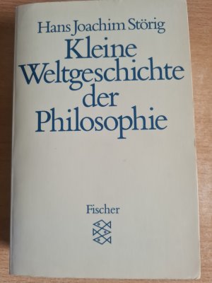 Kleine Weltgeschichte der Philosophie