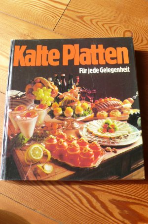 Kalte Platten für jede Gelegenheit