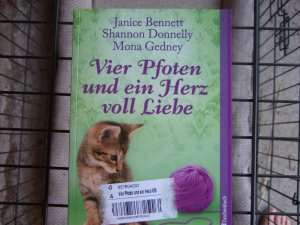 Vier Pfoten und ein Herz voll Liebe