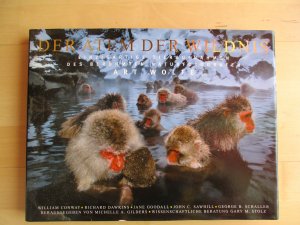 gebrauchtes Buch – Art Wolfe – Der Atem der Wildnis