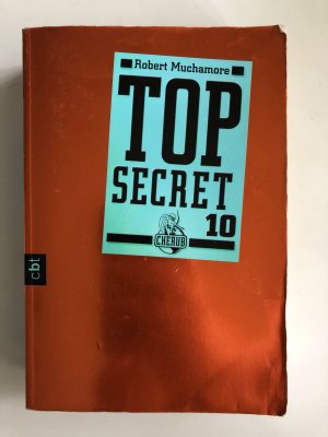 gebrauchtes Buch – Robert Muchamore – 10., Das Manöver