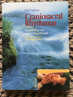 gebrauchtes Buch – Daniel Agustoni – Craniosacral-Rhythmus