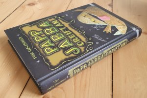 gebrauchtes Buch – Tom Angleberger – Band 4]., Papp-Jabba greift an