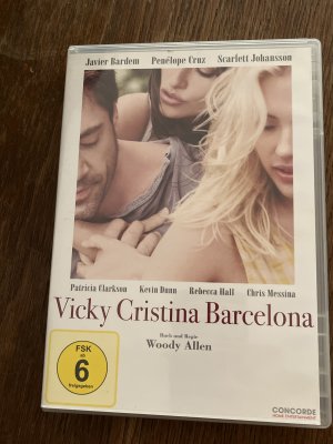 Vicky Christina Barcelona