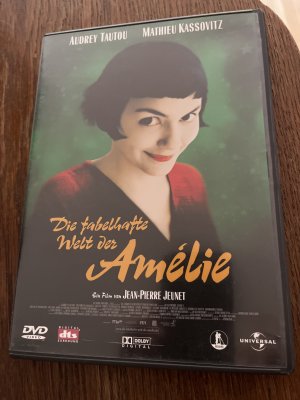 gebrauchter Film – Jean-Pierre Jeunet – Die fabelhafte Welt der Amelie