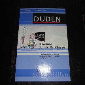 gebrauchtes Buch – Alfred Dörrenbächer – Chemie : chemische Verfahren und Gesetze richtig verstehen und anwenden ; 8. bis 10. Klasse / von Alfred Dörrenbächer. Mit Ill. von Detlef Surrey