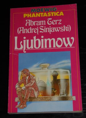 gebrauchtes Buch – Andrej Sinjavskij – Ljubimow