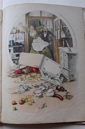 Struwwelpeter auf Reisen und Die Struwwelsuse