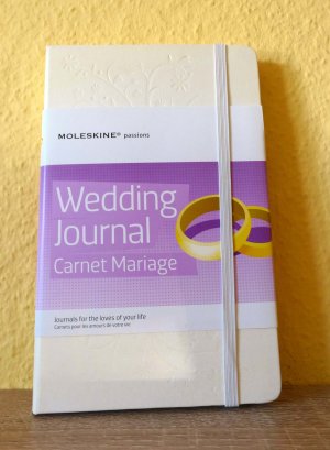 Wedding journal