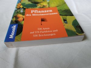 gebrauchtes Buch – Jürke Grau, Ehrentraud Bayer – Pflanzen des Mittelmeerraums