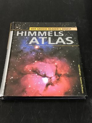 Der große Reader's Digest Himmelsatlas