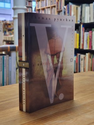 gebrauchtes Buch – Thomas Pynchon – V. - A Novel