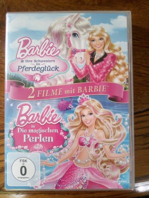 Barbie & ihre Schwestern im Pferdeglück / Barbie in die magischen Perlen