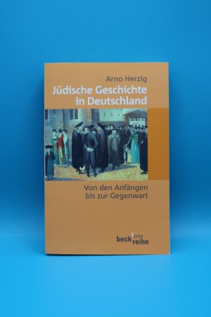 Jüdische Geschichte in Deutschland