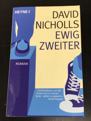 Ewig Zweiter