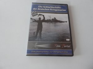 Die Schlachtschiffe Der Deutschen Kriegsmarine