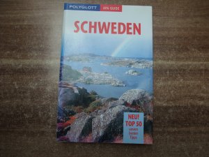 gebrauchtes Buch – Polyglott APA Guide Schweden