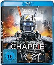 gebrauchter Film – Chappie