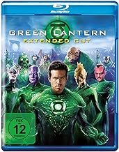 Green Lantern - extended cut