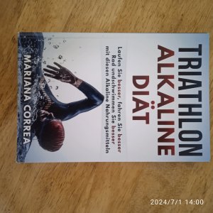 Triathlon Alkaline Diaet