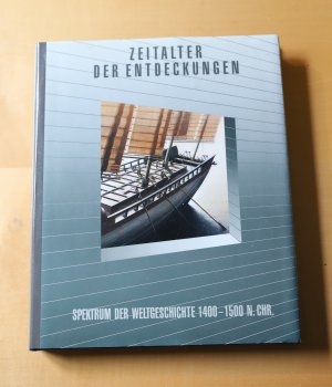 gebrauchtes Buch – Zeitalter der Entdeckungen 1400-1500 nach Chr.