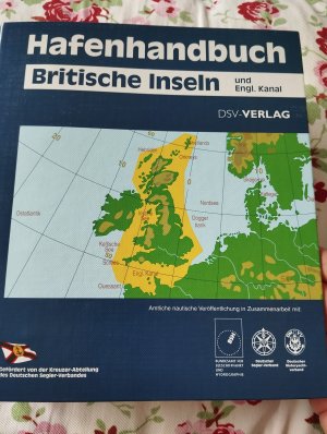 gebrauchtes Buch – Hafenhandbuch Britische Inseln und Englischer Kanal