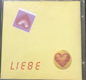 gebrauchter Tonträger – Peter Maffay – Liebe