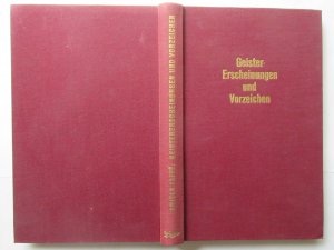 Geister-Erscheinungen und Vorzeichen – Eine psychologische Deutung