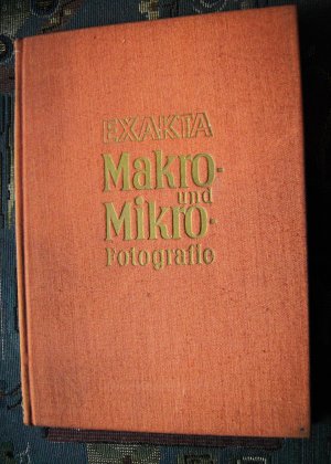 EXAKTE Makro - und Mikro - Fotografie