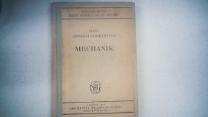 Vorlesungen über Theoretische Physik von Arnold Sommerfeld Band 1 Mechanik